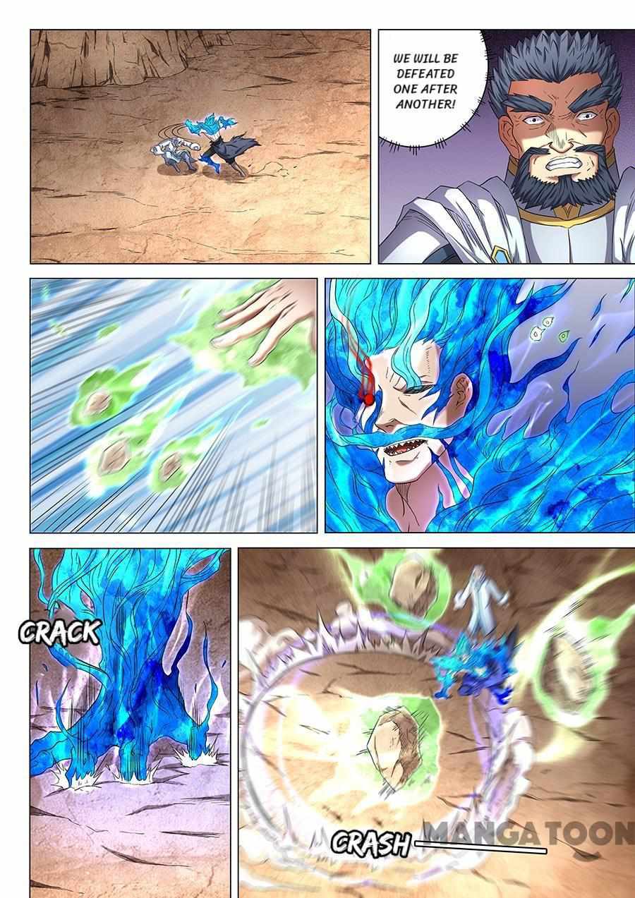 God of Martial Arts Chapter 147 2